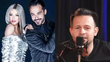 Robert Tudor, mesaj ironic pentru Andreea Bălan: „Pe Petrișor l-ați abandonat”