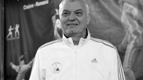 Sportul românesc este în doliu. Un celebru antrenor a murit la 64 de ani