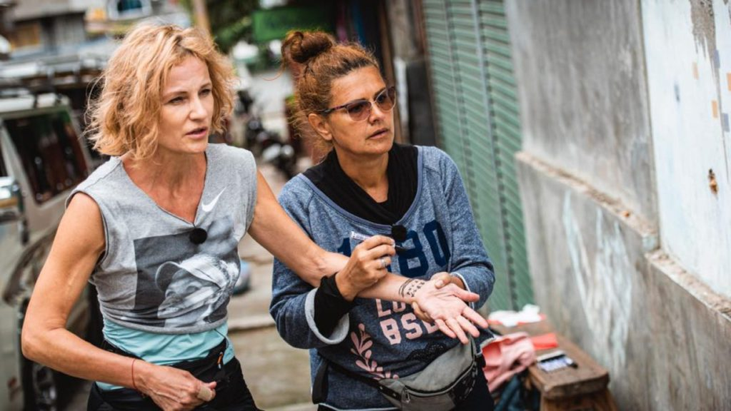 Lia Bugnar și Maria Buză au fost eliminate de la Asia Express! „N-am făcut astăzi decât să muncesc, cât am putut de mult”