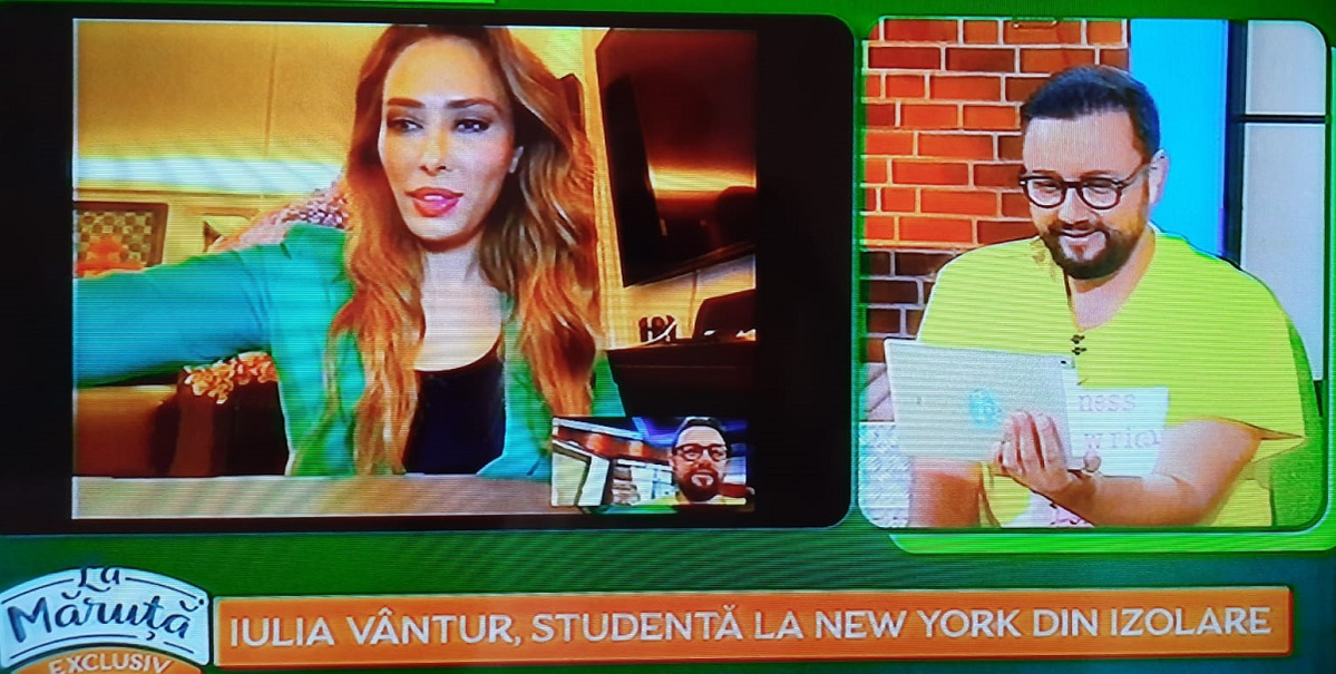 Iulia Vântur, declarații sincere după ce s-a spus că a trecut la religia iubitului ei, Salman Khan: “Ne dorim să fim respectați și acceptați. Singura credință…”