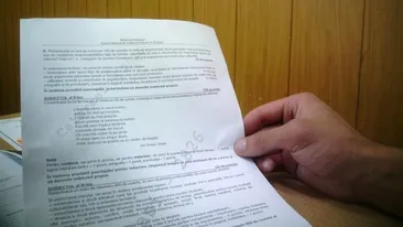 BAC 2023 | Cum se rezolvă subiectele de la limba română + baremul de corectare