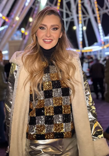Alina Sorescu a înflorit după divorțul de Alexandru Ciucu. Artista și-a găsit liniștea în 2025: ”Îmi place această perioadă”