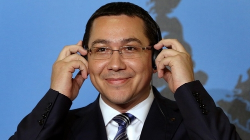 Reactia lui Victor Ponta dupa ce a vazut Flash Mob-ul facut de tinerii din PSD: "Un gest total surprinzator"