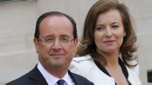 Cuplul prezidential al Frantei se separa