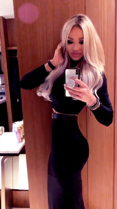 Bianca Drăgușanu, primele declarații despre împăcarea cu iubitul bătăuș, Alex Bodi