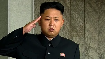Matusa lui Kim Jong-Un a suferit un atac cerebral letal in timp ce se certa cu el la telefon