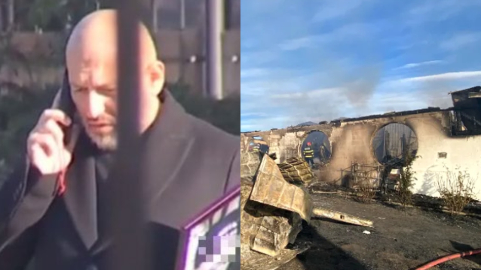 Cornel Dinicu, vedetă în arestul IPJ Prahova! Ce le-a transmis poliţiştilor, când l-au băgat în celulă