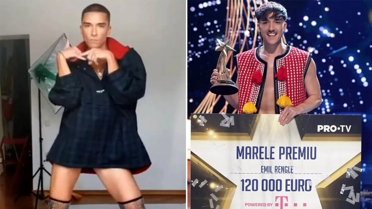 Am aflat adevărul! Câte clase are Emil Rengle, de fapt. Ce studii are concurentul de la Asia Express 2025