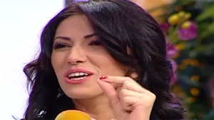 Eniko s-a saturat sa fie numita "vaduva lui Serban Georgescu": "Am si eu o meserie, sunt si eu actrita"
