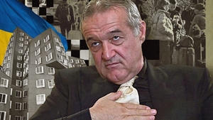 ”Închiriez toate hotelurile din Galați, îi cazez și în Bucovina, dar și în București!” Gigi Becali sare în ajutorul refugiaților din Ucraina!