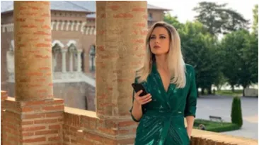  Michaela Prosan este însărcinată cu primul ei copil. Cum arată actrița din Fructul Oprit 