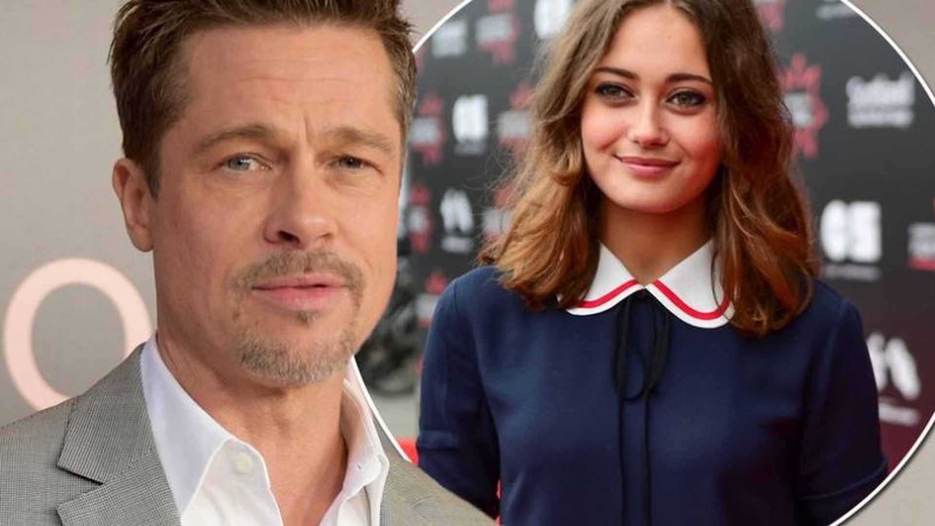 Prima reacţie a iubitei lui BRAD PITT! Actriţa de 21 de ani a decis să rupă tacerea, iar ANGELINA JOLIE se pare că o urăşte