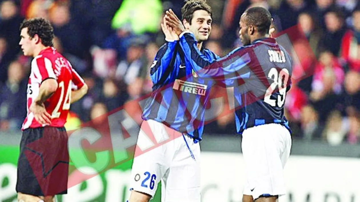 Chivu vede finala Ligii Campionilor