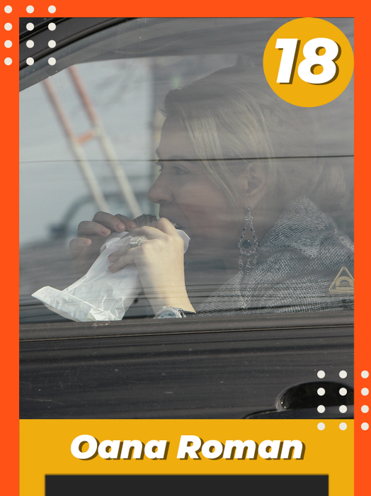 TOP 30 pofticioase din showbiz. Cine o face mai bine dintre: Andreea Marin, Theo Rose, Andreea Bălan sau Anna Lesko?