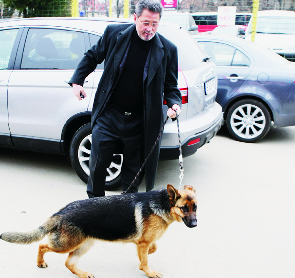 Cornel Dinu este în doliu. “Mi-a murit cea mai bună prietenă, am iubit-o ca pe copilul meu!”