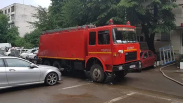 VIDEO. Bilanțul inundațiilor din București, la ora 11.00