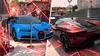 Imagini virale la o nuntă din Timișoara! Mirii au primit cadou un Bugatti Veyron