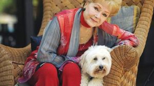 Câinele Baby Boy din filmul "Behind the Candelabra" a câştigat premiul Palm Dog