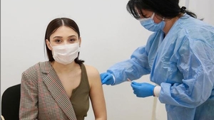 Scandal după ce Irina Rimes s-a vaccinat: ”De ce trebuia să spui asta?” / ”Reprezint interesele mele personale, pur egoiste”