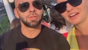 Se leagă o idilă? Alexandra Stan și Giani Kiriță, surprinși împreună