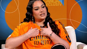 Betty Salam face dezvăluiri emoționante: momentul în care a devenit mamă la 17 ani: ”Atunci m-am întrebat: ce exemplu să le dau?”