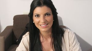 Andreea Tonciu a rămas mască! Şi-a surprins fetiţa dansând pe manele! Cum a reacţionat