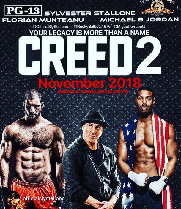 Cine e Florian Munteanu, românul care a făcut furori la Hollywood în „Creed 2”!