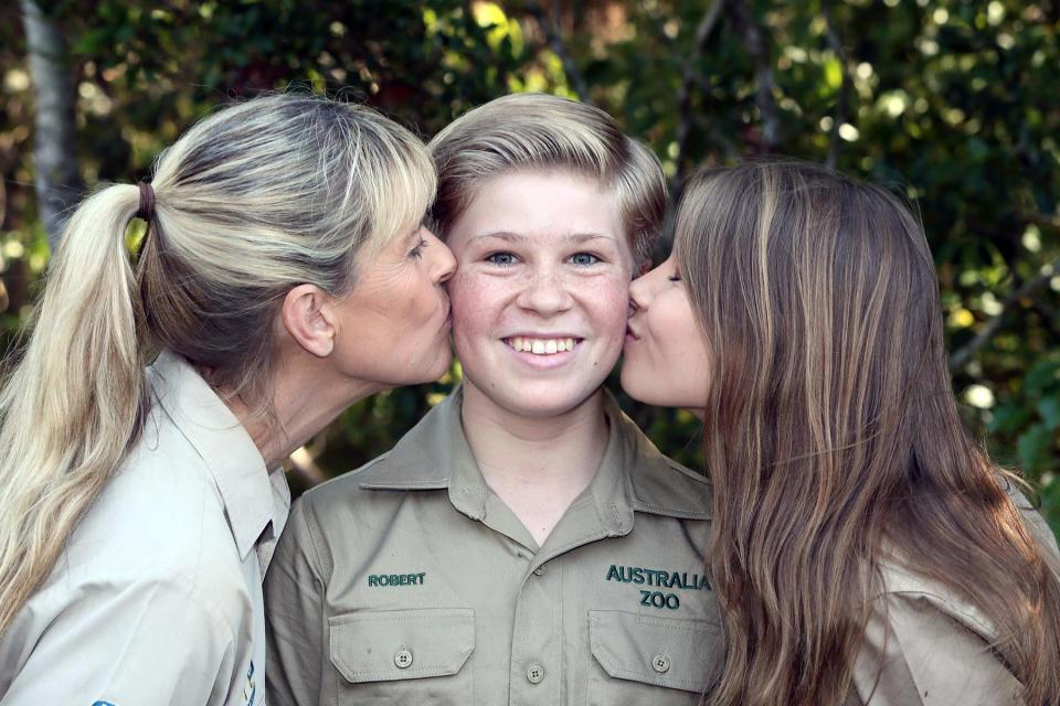 Decizie de ultim moment luată de familia lui STEVE IRWIN, la mai bine de un deceniu de la moartea „Vânătorului de crocodili”. Au făcut anunţul pe care toată lumea îl aştepta