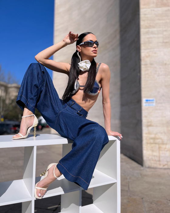 Irisha, despre dispatiția de la Neatza: "Momentan nu mai sunt, pentru că se suprapuneau foarte multe proiecte!" (Foto: Instagram)
