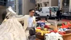 Socrul mare care a organizat nunta faraonică de la Buzescu, reținut!