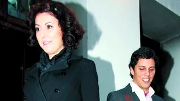 Lucian Viziru are o noua iubita