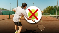 Jucătorul de tenis care a fost suspendat pentru 24 de ani! Ce greșeală majoră a comis