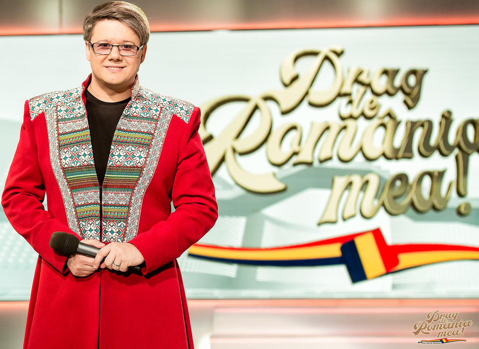 Revelion cu repetiție alături de Fuego, la TVR 2!