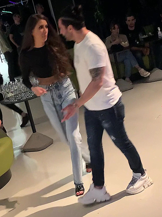 Pepe și Yasmina sunt împreună! Imaginile surprinse de CANCAN.RO spun totul