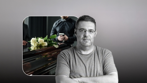 Când și unde va fi înmormântat jurnalistul Patrick Andre de Hillerin. Familia a făcut anunțul
