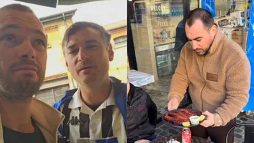 ”E ultimul loc”! Doi influenceri fac praf restaurantul lui Pescobar din Londra