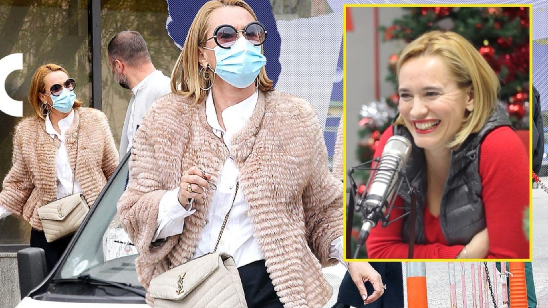Cum o cheamă, de fapt, pe Andreea Esca? Pare o glumă, dar e chiar numele ei real