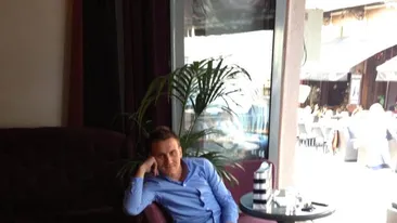 Nicky Mitea a pornit la vanatoarea de caprioare, insa Tonciu i-a stricat tot cheful! A rupt-o la fuga cand a vazut-o in club!