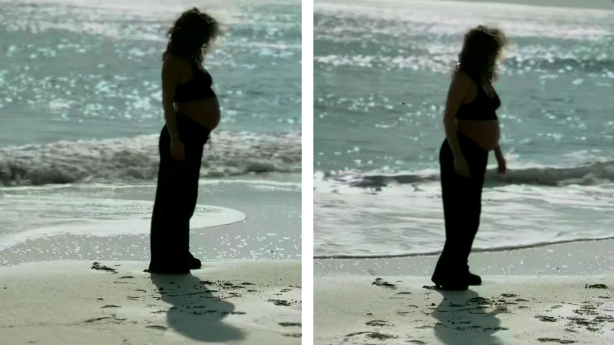 A NĂSCUT! Actrița din România a devenit mamă pentru prima oară, dar soțul ei celebru mai are alți doi copii