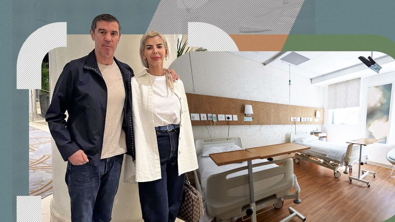 Mihai Leu a învins în cel mai greu meci al vieții! Soția i-a fost sprijin total, iar acum, după 34 de ani împreună, face un anunț emoționant: ”Eu chiar am zis, și nu este o exagerare...”