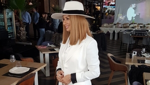 Anamaria Prodan, bijuterii și ținută de zeci de mii de euro la avanpremiera reality show-ului ”Prodanca și Reghe. Prețul succesului”