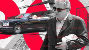 Văduva a rămas cu o vilă, 3 apartamente, un Bentley și banii din vânzarea unui Rolls-Royce! Multimilionarul Bibi Galan, divorț + partaj la 5 luni de la moartea lui!