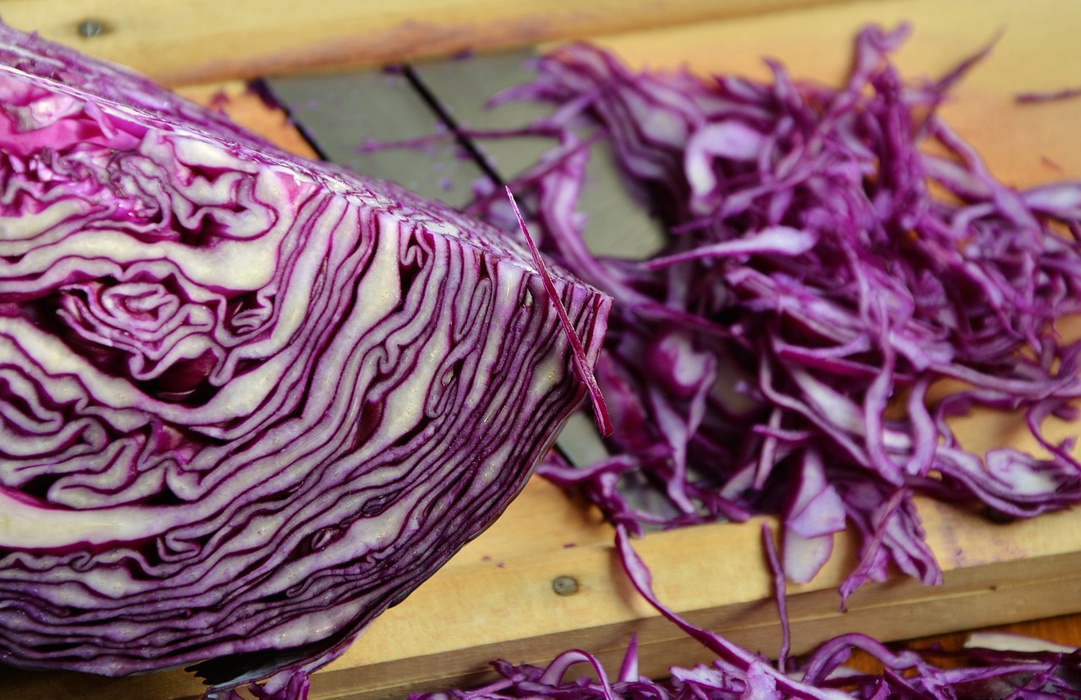 Dieta cu varză roșie recomandată de specialiști (Sursă: Pixabay)