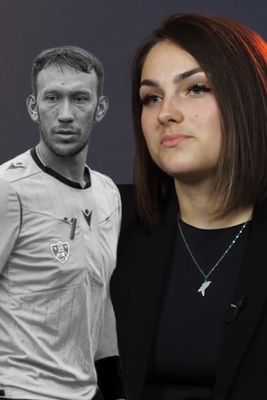 Ce plan concepuse fostul arbitru Gheorghe Moldovan înainte să moară. Soția lui a povestit tot: „Pe 21 iulie a vrut să vină în curtea noastră”