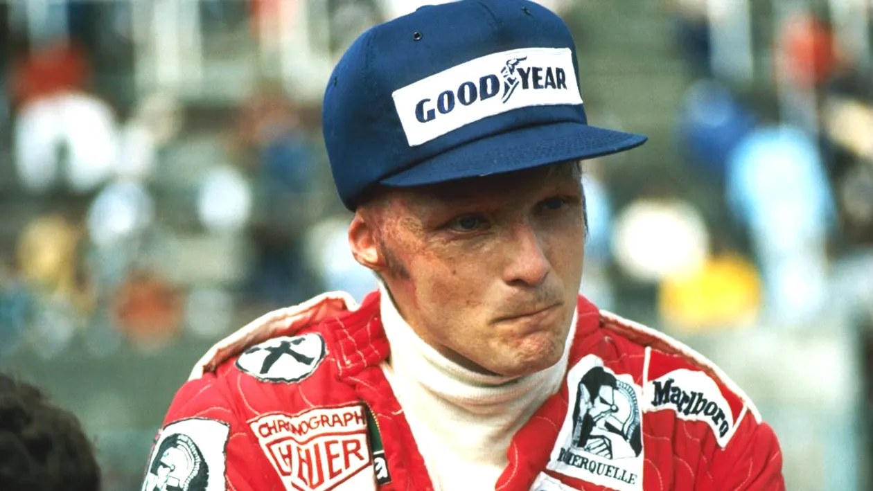 Niki Lauda, o legendă a Formulei 1