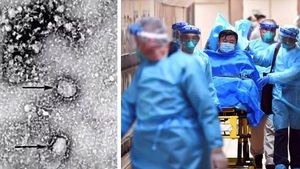 De unde a apărut, de fapt, coronavirusul care face prăpăd în China! Un cercetător a lansat o ipoteză halucinantă în Tibet