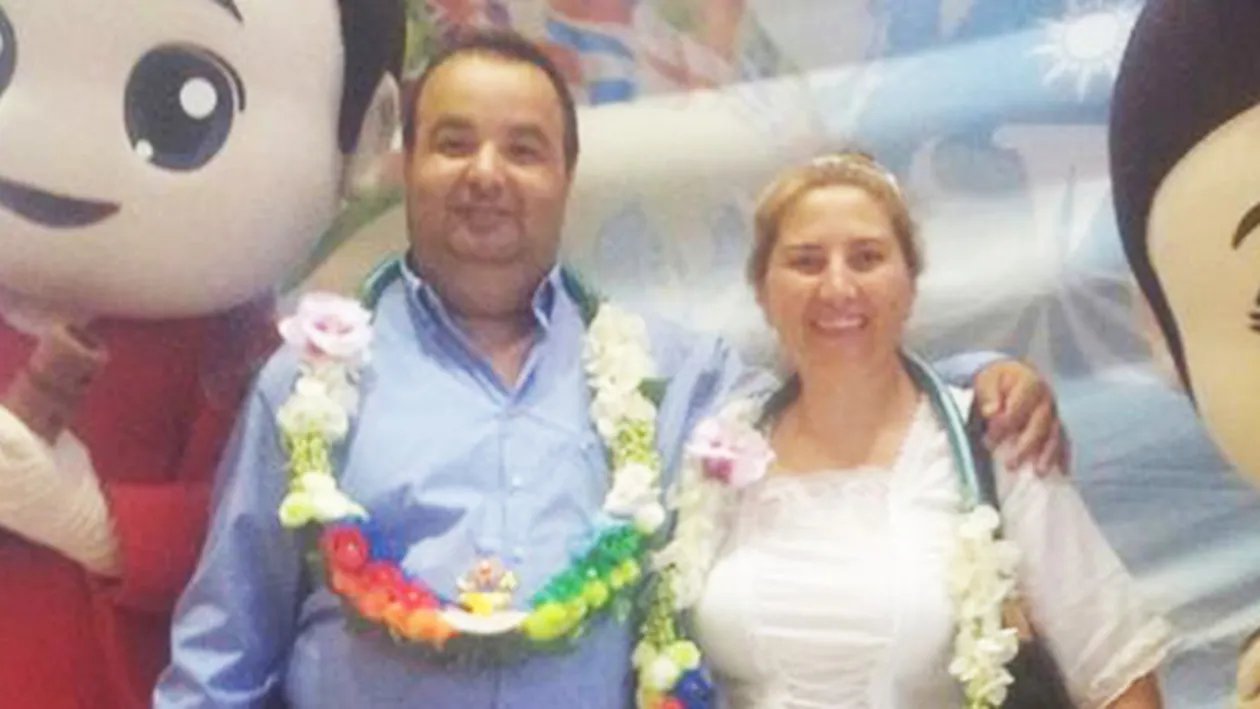 Dorin Cioaba a ajuns in Coreea de Sud! Imagini spectaculoase, saptamana viitoare, la Maruta