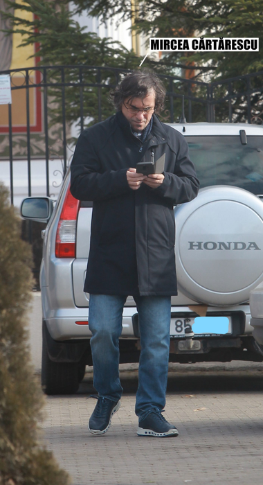 Mircea Cărtărescu, un scriitor celebru
