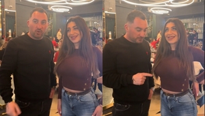 Cine-i Lavinia, slăbiciunea lui Paul Nicolau, care-i face concurență Larisei. Cum și-a filmat angajata patronul de la „Taverna Racilor”
