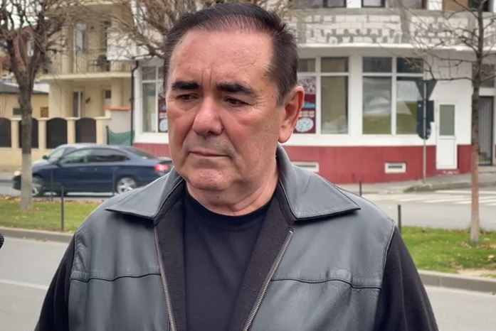 Doru Gușman, impresarul lui Petrică Mîțu Stoian (Foto: captură video)